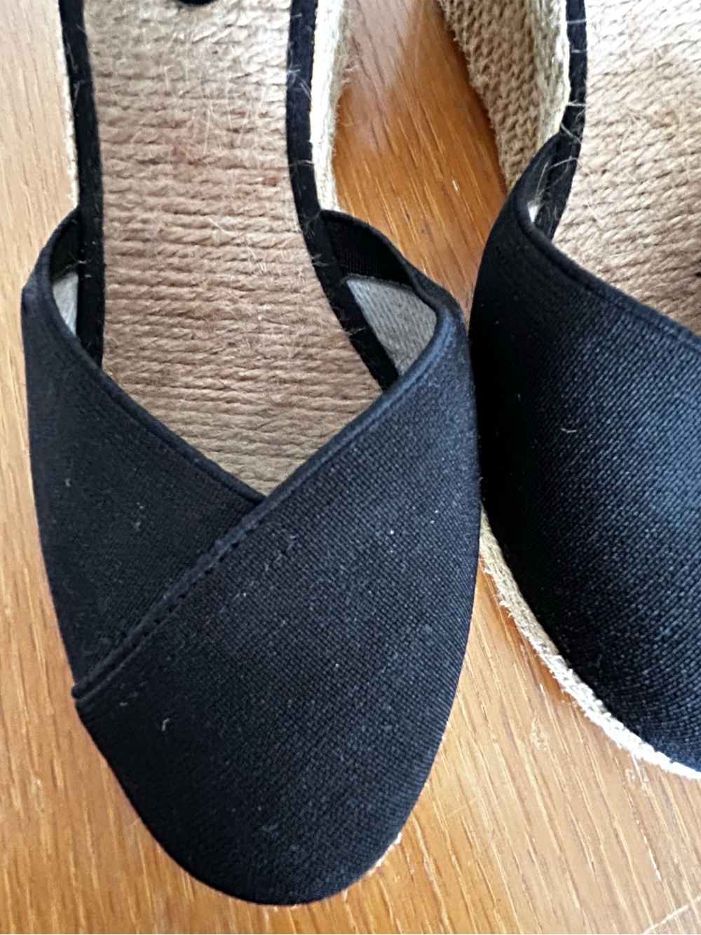 Ralph Lauren Womens Charla Closed Toe Casual Espadrille Sandals Sz 8 - Picture 13 of 14